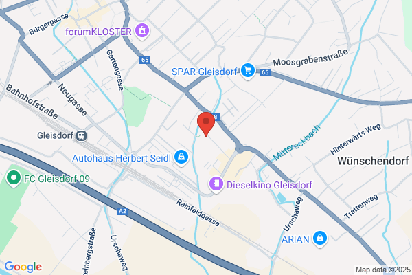 WIENER STAeDTISCHE Allgemeine Vers. Aktiengesellschaft, Fil. 8200 Gleisdorf (302069430)