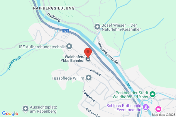 Bahnhof