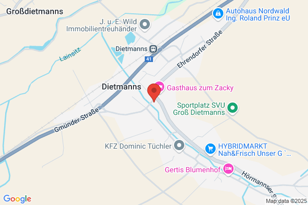 Marktgemeindeamt Grossdietmanns
