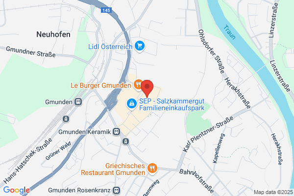 Traunstein-Apotheke Gmunden Mag Wastlbauer und Co KG