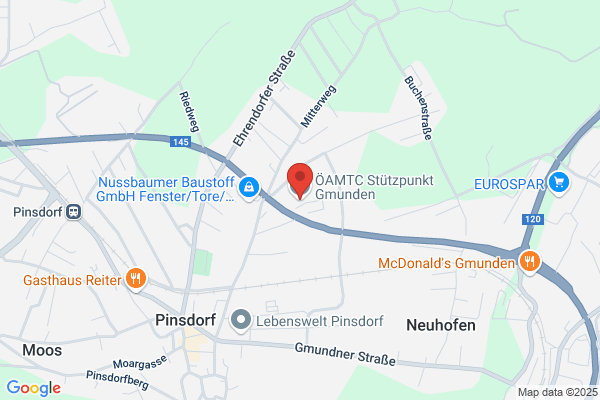 ÖAMTC Stützpunkt Gmunden