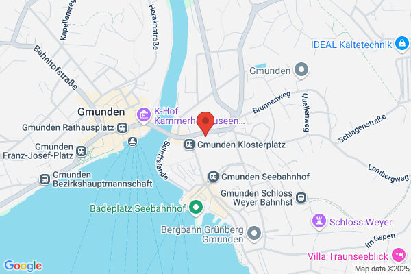 Raiffeisenbank Salzkammergut Nord regGenmbH
