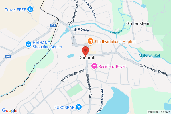 Raiffeisenbank Oberes Waldviertel reg.Gen.mbH
