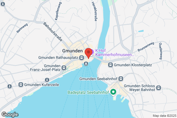 Richard Schoeps und Co Aktiengesellschaft, Filiale 4810 Gmunden (300138823)