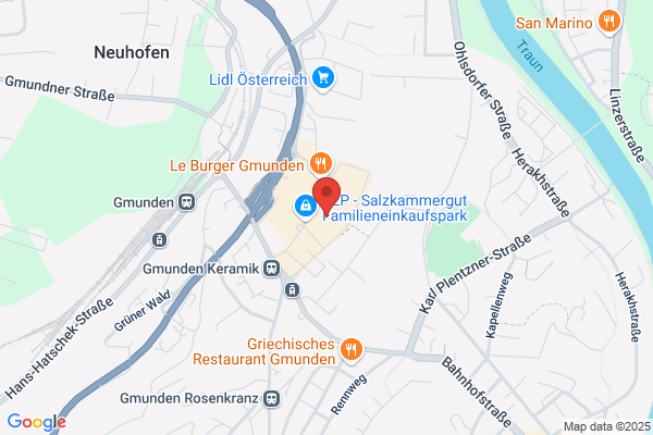 ROMA Friseurbedarf - Gmunden SEP