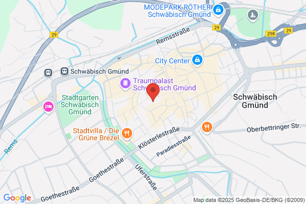 Reise Center Gmuend