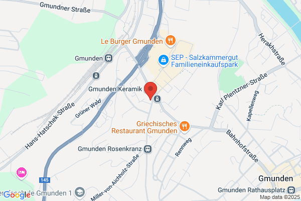 Energie AG Oberoesterreich, Fil. 4810 Gmunden (300296662)