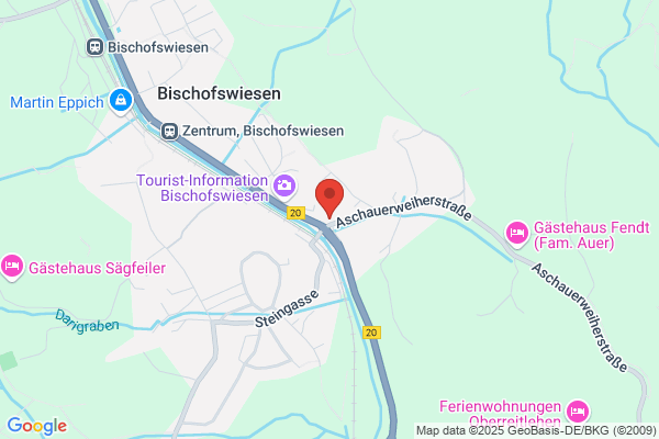 Frisiersalon Bernadette