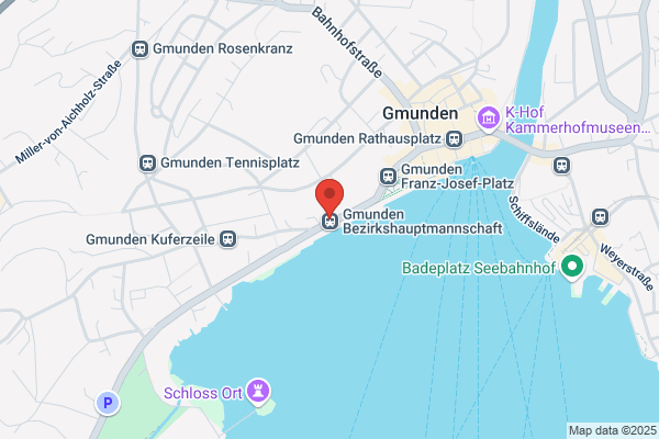 Bezirksschulrat Gmunden