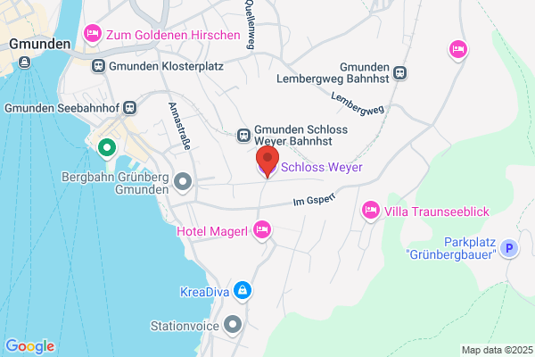 Schloss Weyer