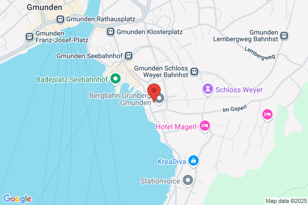 Seehotel im Weyer