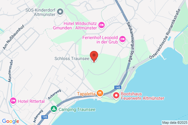 Schlossgewölbe