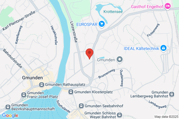 Kieferorthopädie - Dr. Gertrude Danner