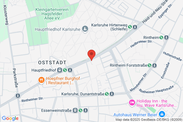 Staedtischer Kindergarten