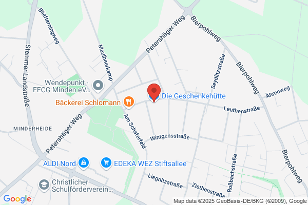 Die Geschenksidee