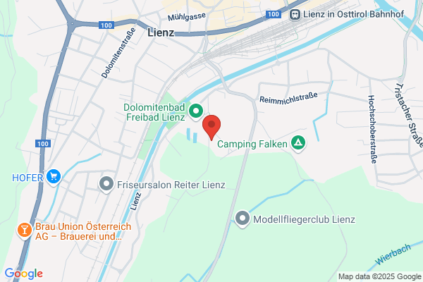 Dolomitenhalle