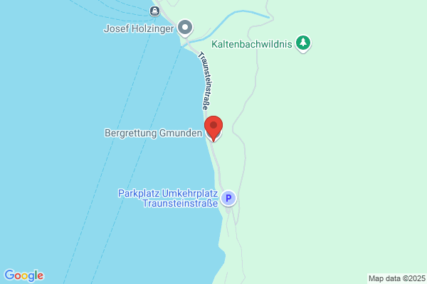 Bergrettungsdienst Gmunden