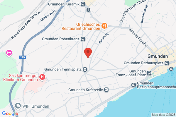 Physiotherapie Traunsee - Elke Weberstorfer