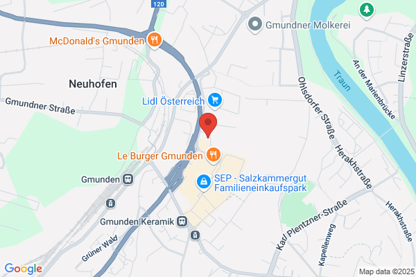 Reifen John - Autowerkstatt & Reifenservice Gmunden