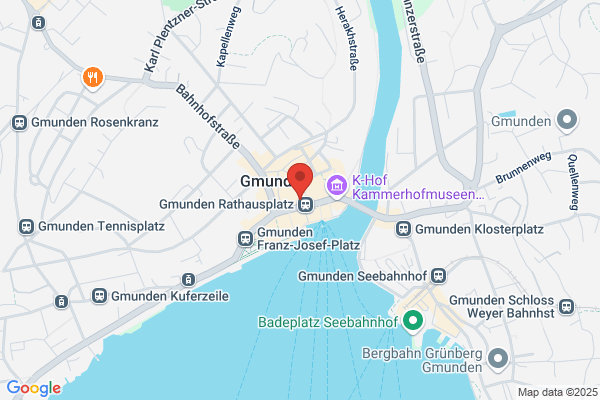 Ruefa Reisebüro Gmunden
