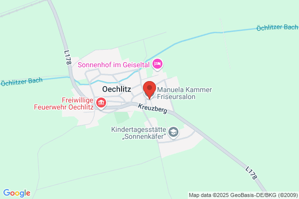 Friseur Manuela Kanzian