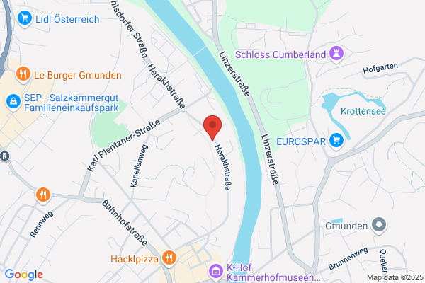 Oesterr. Gewerkschaftsbund Bezirksleitung Gmunden