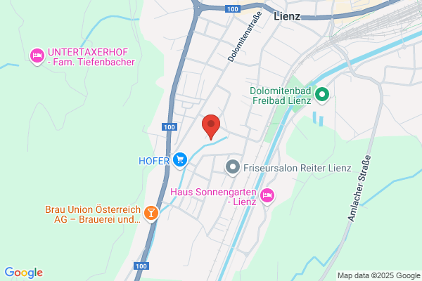 Lienzer Funktaxizentrale