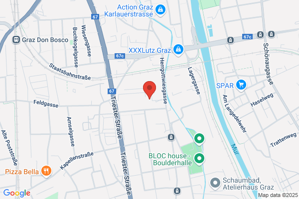 Anstaltsspital der Strafvollzugsanstalt