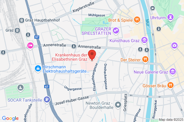Krankenhaus der Elisabethinen GmbH