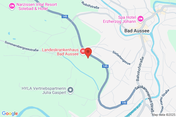 Psychosomatisches Zentrum Bad Aussee Errichtungs- und Betriebsgesellschaft mbH
