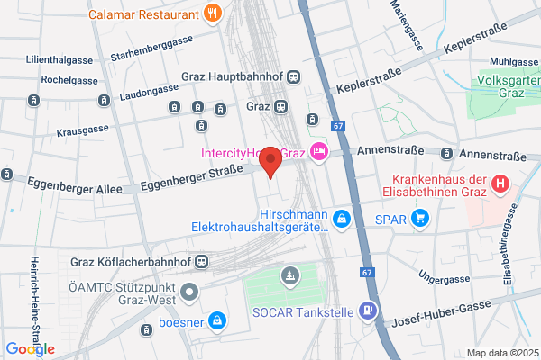Zentrum für ambulante Rehabilitation Graz der Pensionsversicherung