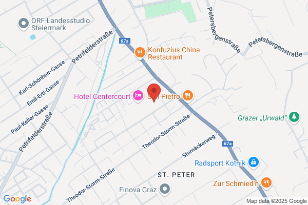 Caritas Pflegewohnhaus Graz - St Peter