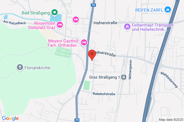 Caritas der Dioezese Graz-Seckau Altersheim Strassgang