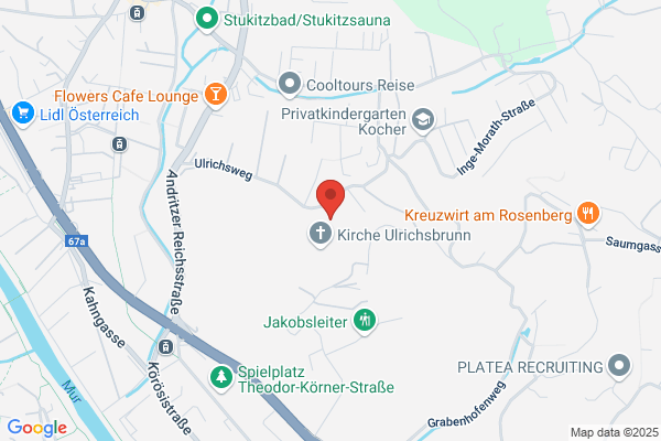 Sankt Ullrich Orden d. Dienerinen Christi