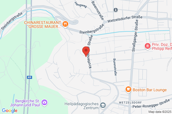 VOLKSHILFE Steiermark - Seniorenzentrum Wetzelsdorf