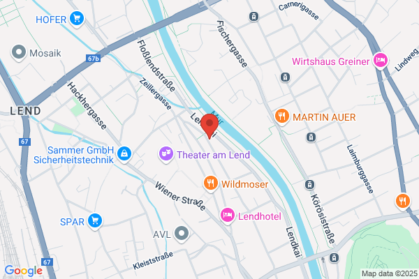 Rotes Kreuz Oesterreich - Bezirk Lend