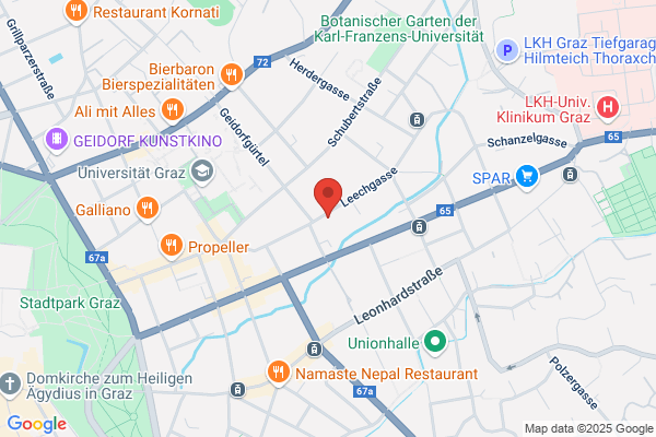Sozial- u Begegnungszentrum Graz