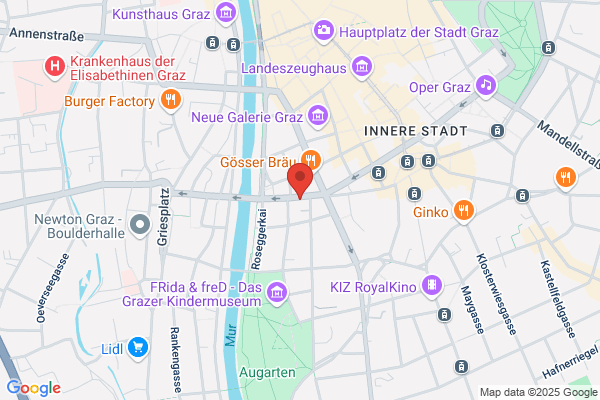 Bezirksgericht fuer ZRS. Graz