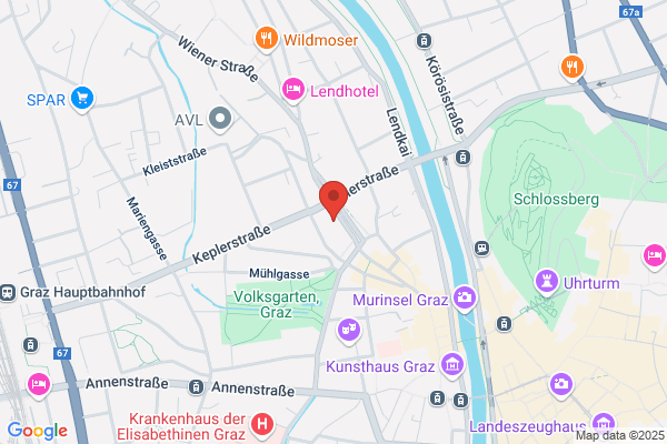 Zentralfeuerwache Graz