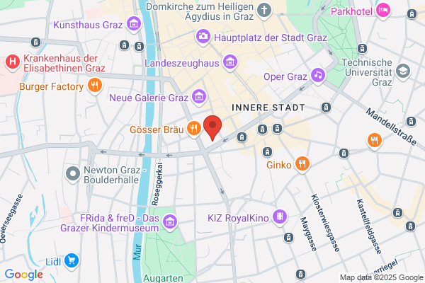 Deutsch in Graz