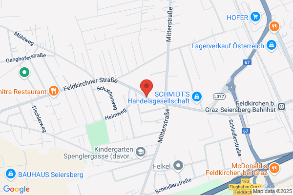 STA TORANLAGEN PAMMER KEG Guttomat Tore