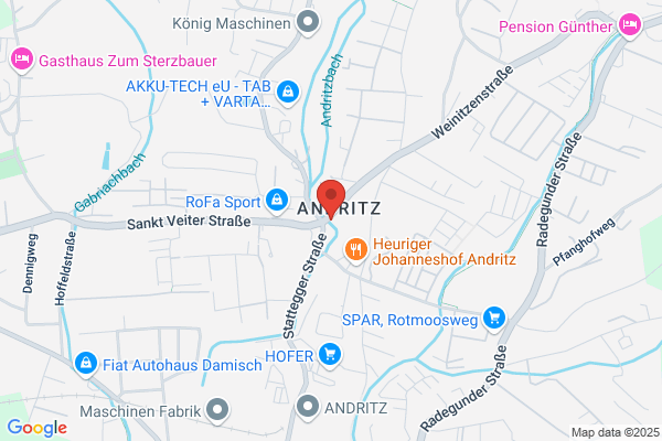 Antonius Apotheke Mag. Astrid Baumheller-Gartner KG
