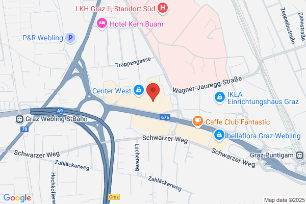 Regenbogen Apotheke Graz/Webling KG