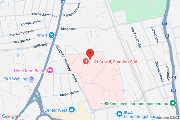 Anstaltsapotheke des Landes- sonderkrankenh.f.Neurologie
