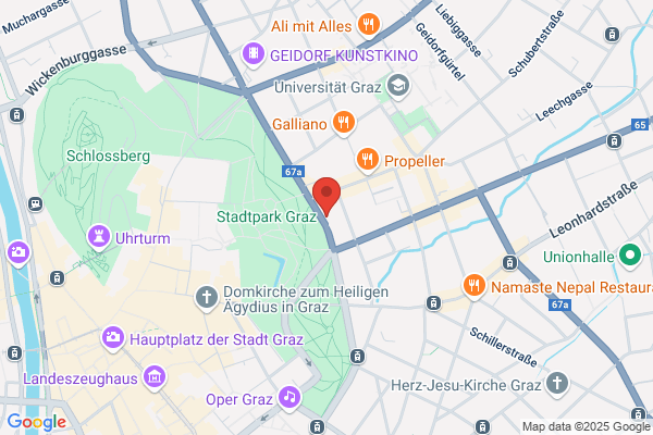 Glacis - Apotheke Mag. pharm. Paul Heinz Nachtmann.