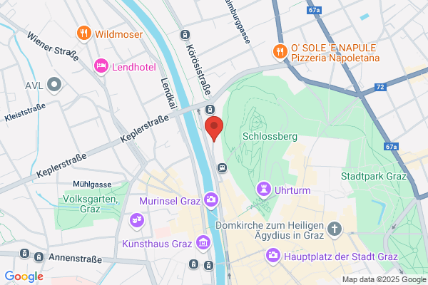 Bicycle Veloblitz-Graz