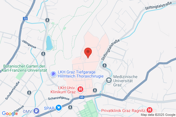 Dr. Gertrude Kleinert Neurologische Universitaets- klinik