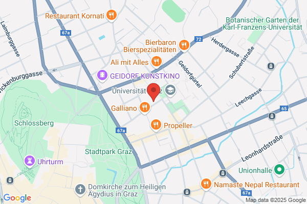 Institut f Zellbiologie, Histologie u Embryologie