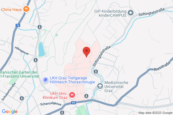 Landeskrankenhaus Strahlentherapie