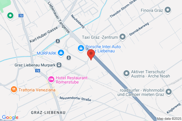 Porsche Zentrum Steiermark